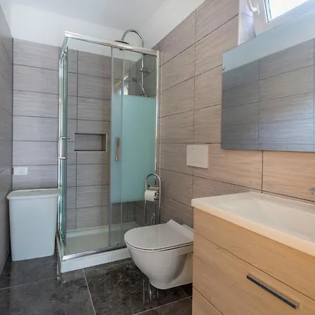 Apartment In With Kitchen