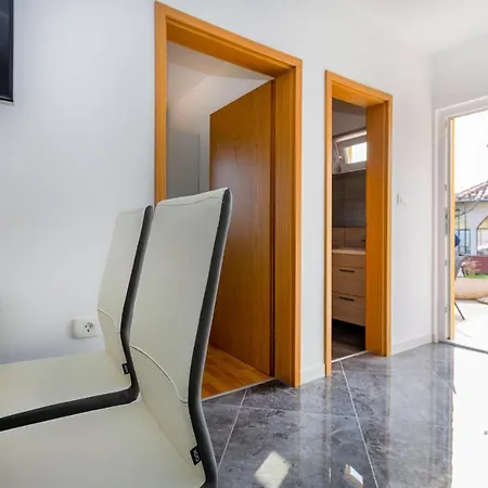 In With Kitchen Apartment Piran