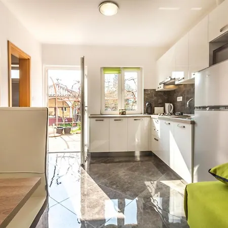 Apartment In With Kitchen Piran