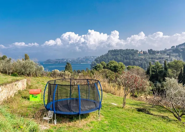 Apartment In With Kitchen *