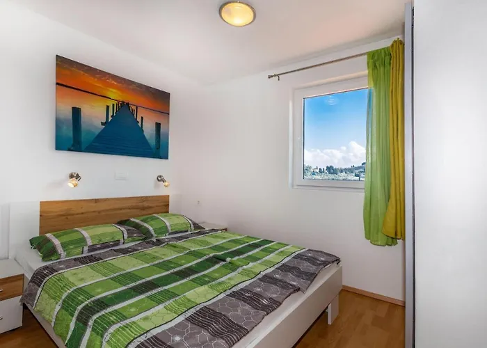 Apartment In With Kitchen Piran