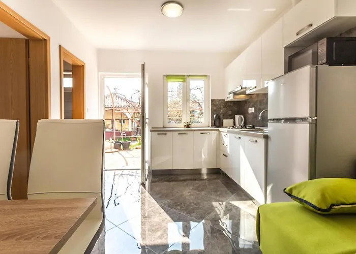 Apartment In With Kitchen Piran